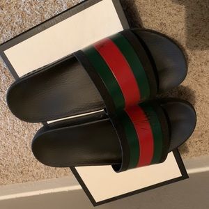 2020 Men’s Gucci Flip-Flops